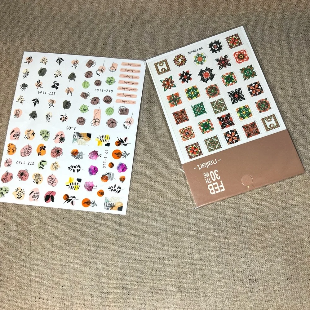 ❤️3 for 25❤️ Nail Art Duo